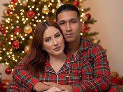 LukeAndSofiabl - couple webcam at LiveJasmin