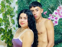 LunaAndZayn - couple webcam at LiveJasmin