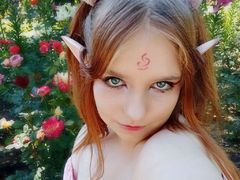 LunaFory from LiveJasmin