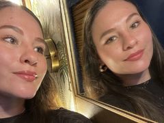 LunaGrealish - female with brown hair and  big tits webcam at LiveJasmin