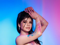 LunaLennox - female with black hair webcam at LiveJasmin