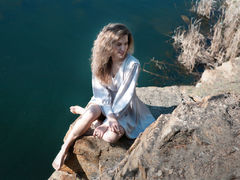 LunaMartina - blond female webcam at LiveJasmin