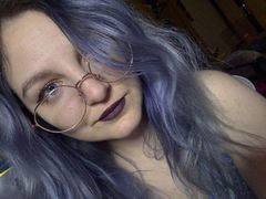 LunaMayJames - female with  small tits webcam at LiveJasmin