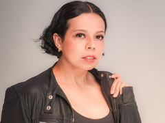 LunaaMorelli - female with black hair and  big tits webcam at LiveJasmin