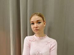 LupitaEscalon - blond female with  small tits webcam at LiveJasmin