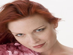 SweetSexxyRose - female with red hair webcam at LiveJasmin