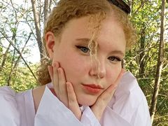 EleneFarleigh - blond female with  big tits webcam at LiveJasmin