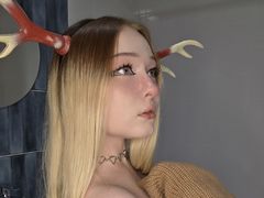 LynneAleck - blond female with  big tits webcam at LiveJasmin