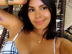 LyraDhelys - female with black hair and  big tits webcam at LiveJasmin