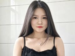 MabelYa - female with black hair webcam at LiveJasmin