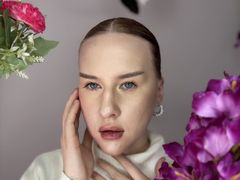 MadalineStammler - female with red hair webcam at LiveJasmin