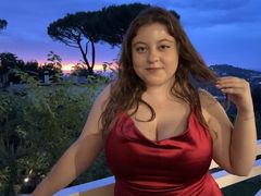 MaddieRoss - blond female with  big tits webcam at LiveJasmin