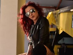 MaddisonSparkk from LiveJasmin