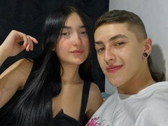 MaddyAndNate from LiveJasmin