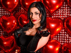 MelisaCadena_ - female with black hair and  big tits webcam at ImLive