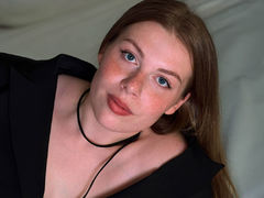 MadelineVoss - female with red hair and  big tits webcam at LiveJasmin