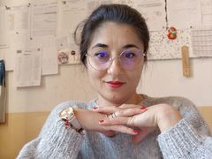 Madelleyne from LiveJasmin