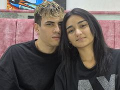 MadindonAndRobin from LiveJasmin