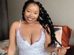MadisonBlueX - female with black hair and  big tits webcam at ImLive