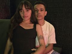 MadissonAndThomas - couple webcam at xLoveCam