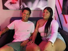 MaelANdPaty from LiveJasmin