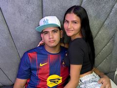 MaferAndSamuel from LiveJasmin