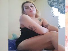 MahusayAngel - shemale webcam at LiveJasmin