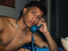 MaikelGarcia - male webcam at LiveJasmin