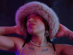 MaiteRouse - female with black hair webcam at LiveJasmin