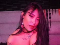 MaiteRouse - female with black hair webcam at LiveJasmin