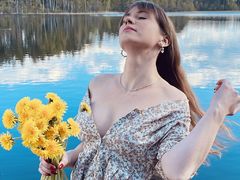 MalenaKis - female with red hair webcam at LiveJasmin
