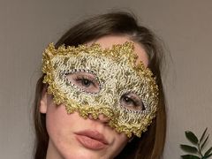 MalenaKis - female with red hair webcam at LiveJasmin