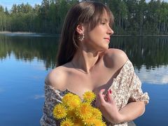 MalenaKis - female with red hair webcam at LiveJasmin