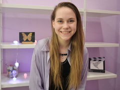 MalinaFire - female with red hair webcam at LiveJasmin