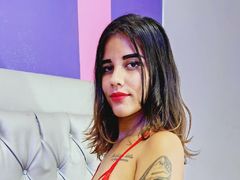 MallerGuerra - female with black hair webcam at LiveJasmin