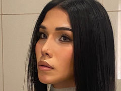 MallorySaint - shemale with black hair webcam at LiveJasmin