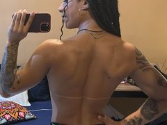 ManuBrasil from LiveJasmin