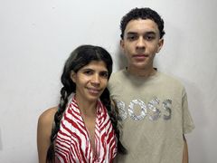 MarceAndAlbert from LiveJasmin