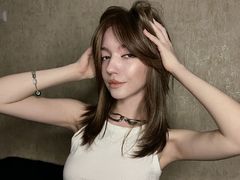 MarcellaKai - blond female with  small tits webcam at LiveJasmin