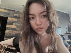 MarcellaKai - blond female with  small tits webcam at LiveJasmin