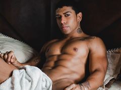 MarcoEspinoza - male webcam at LiveJasmin