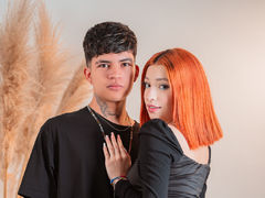 MarcusAndBritany from LiveJasmin