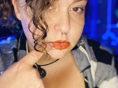 MarcyFlower - female with brown hair and  big tits webcam at LiveJasmin