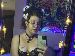 MarcyFlower - female with brown hair and  big tits webcam at LiveJasmin