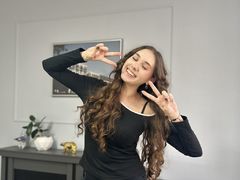 MargaretMoris - female with brown hair webcam at LiveJasmin