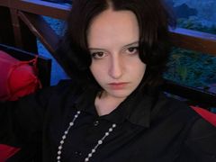 MargaretteFerrie - female with brown hair webcam at LiveJasmin