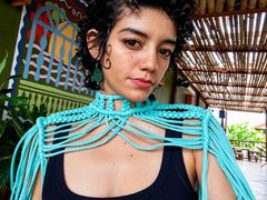 Margarita_Sterling - female with black hair webcam at ImLive