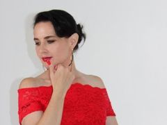 MargoChillario - female with brown hair webcam at LiveJasmin