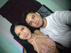 MariaAndCarlo from LiveJasmin