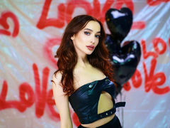 MariaBarker - female with brown hair webcam at LiveJasmin